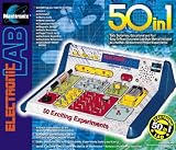 Review Maxitronix  / 50 in 1 Electronic Project Lab Kit