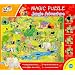Galt Magic 50 Piece Jigsaw Puzzle - Jungle Adventure