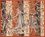 Review Outlet Deals  / Baillee des Roses Tapestry (38 in x 31 in)(96 cm x 79 cm)