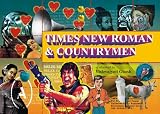 Times New Roman & Countrymen