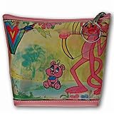 Lenticular Purse, Changing Lenticular Images, Pink Panter, RC-801-Pavia