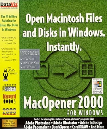MacOpener 2000 5.0 (5-pack)