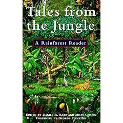 Tales From The Jungle: A Rainforest Reader