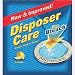 Summit Brands DP06N-PB 4-Pack Disposer Care Garbage Disposal Cleaner
