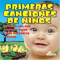 Primeras Canciones De Nino