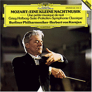 Nachtmusik/Holberg/Sinfonie 1