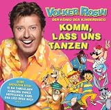 Produkt-Bild: Komm, lass uns tanzen (Ki.Ka Tanzalarm)