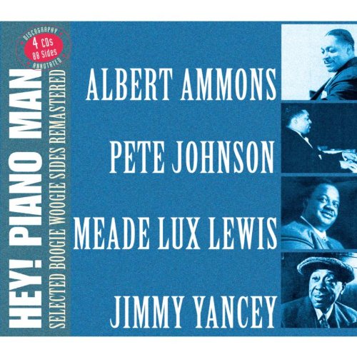 Pete Johnson - Boogie Woogie (Disc 1) - Zortam Music