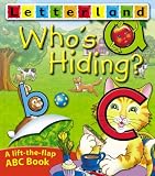 Review Letterland International  / Who's Hiding ABC Flap Book (Letterland Picture Books)