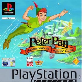 Disney's Peter Pan: Adventures in Never Land Platinum