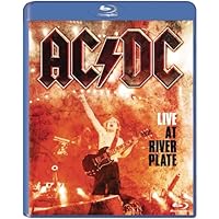 Live at River Plate (Blu-ray) (2011)