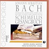 Geistliche Lieder und Arien aus Schemellis Gesangbuch