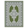 Asprey Court Rug Collection - Peridot Antique