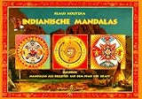 Produkt-Bild: Indianische Mandalas: (Malbuch).Mandalas als Begleiter auf dem Pfad der Kraft