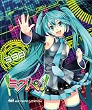 【Amazon.co.jp限定　3Dアナザージャケット付き】初音ミク　ライブパーティー2011　（ミクパ♪）Blu-ray限定盤