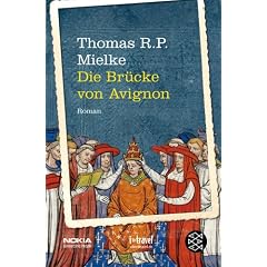 Die Br�cke von Avignon.