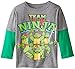 Teenage Mutant Ninja Turtles Boys' Long Sleeve T-Shirt Twofer