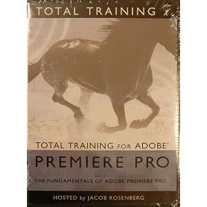 Total Training for Adobe Premiere Pro Set 1