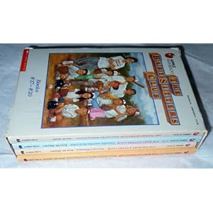Click here to see all customer reviews now The Baby-sitters Club