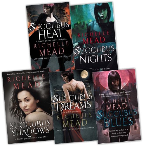 Succubus Dreams / Succubus Blues / Succubus Heat / Succubus Nights / Succubus Shadows