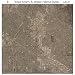 Huge Aerial Photography Map of Santa Fe Springs, California 2005 CA