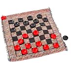 Travel Checker Rug