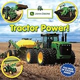 John Deere: Tractor Power (John Deere (DK Paperback))