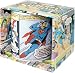 Search : Superman - Ceramic Coffee Mug (Comic Strip) (Size: 3.5")