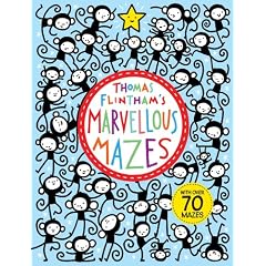 Thomas Flintham's Marvellous Mazes