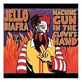 Machine Gun In Clowns Head