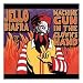 Machine Gun in Clown's Hand