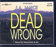 Dead Wrong: A Novel of Suspense (Joanna Brady Mysteries (Hardcover))
