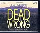 Dead Wrong: A Novel of Suspense (Joanna Brady Mysteries (Hardcover))