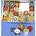 48 Metallic Ring Jewelry Display Gift Boxes Wholesale