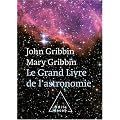 Le Grand Livre de l'astronomie