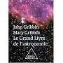 Le Grand Livre de l'astronomie