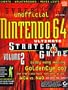 Nintendo 64 Ultimate Strategy Guide (Nintendo , Vol 2)