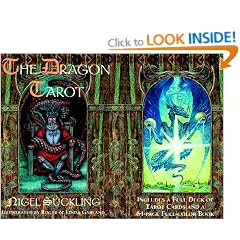 The Dragon Tarot (Box Set)