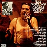 George Melly The World Of George Melly 1973 UK vinyl LP SPA288