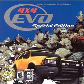 4X4 Evolution (Jewel Case)