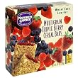 Nature's Choice Triple Berry Multigrain Cereal Bar, 7.8-Ounces (Pack of 12)