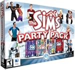 The Sims Party Pack (Mac)