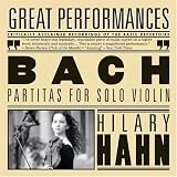 Hilary Hahn Plays Bach