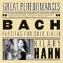 Hilary Hahn Plays Bach