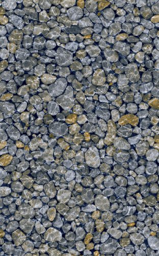 Alkor Like-Contact (self adhesive vinyl film) Pebbles 45cm x 2m 380-0034