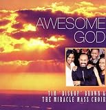 Awesome God