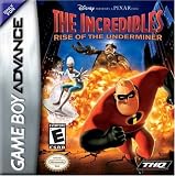 Incredibles 2: Rise of the Underminer