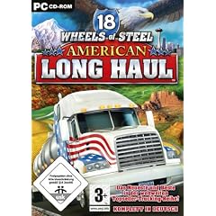 18 Wheels of Steel - Long Haul (PC)