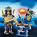PLAYMOBIL Samurai with Weapon Stand Set