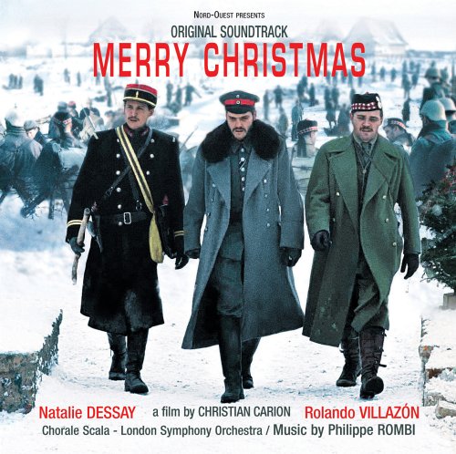CD-Charts  Search : Merry Christmas (Rombi, Dessay, Villazon)